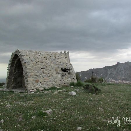 Casa Rural Lunares Y Salinera Albanchez de Úbeda Esterno foto