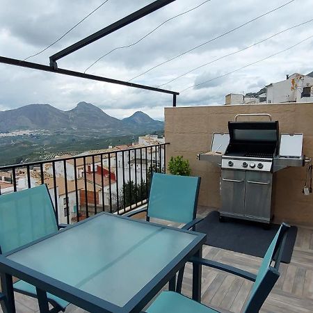 Casa Rural Lunares Y Salinera Albanchez de Úbeda Esterno foto