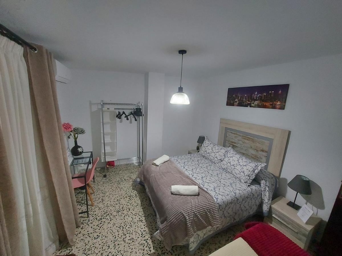 Casa Rural Lunares Y Salinera Albanchez de Úbeda Esterno foto