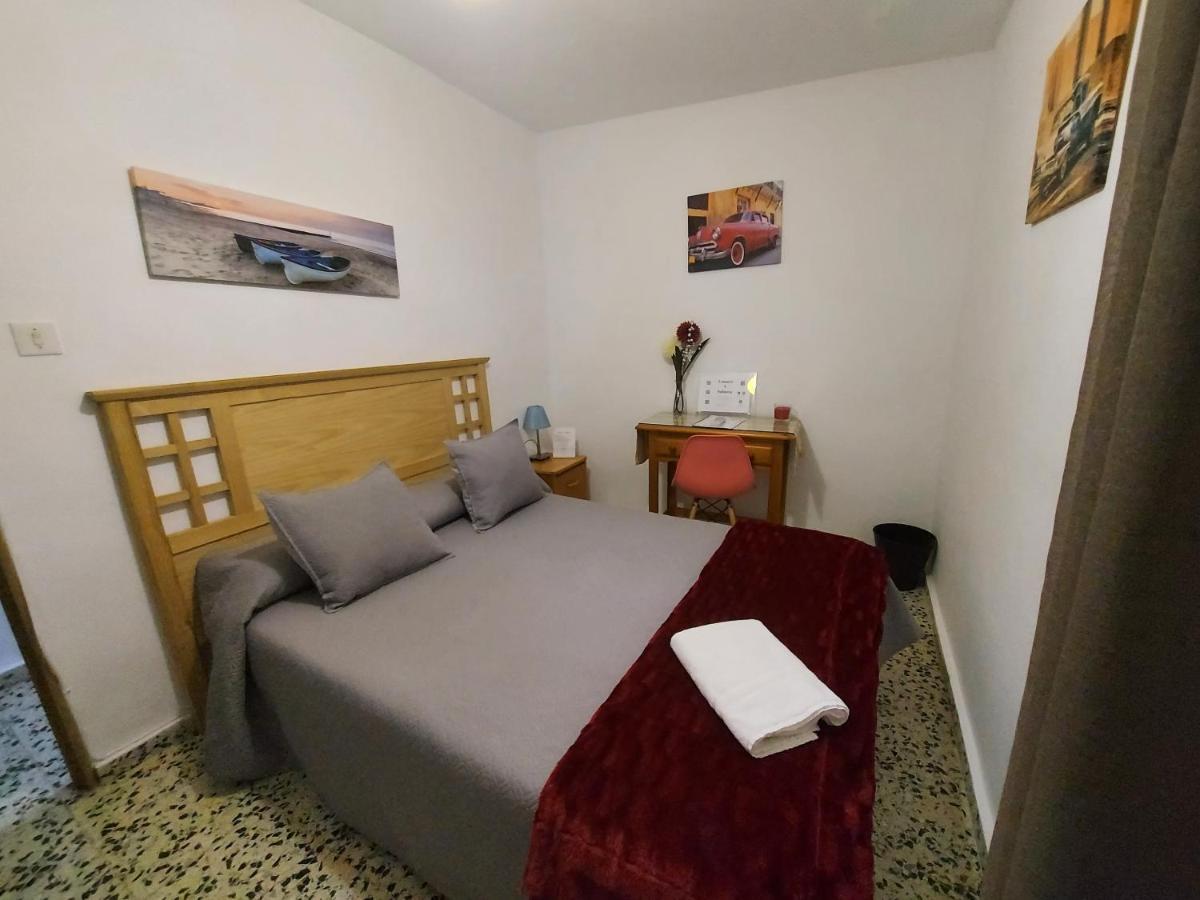 Casa Rural Lunares Y Salinera Albanchez de Úbeda Esterno foto