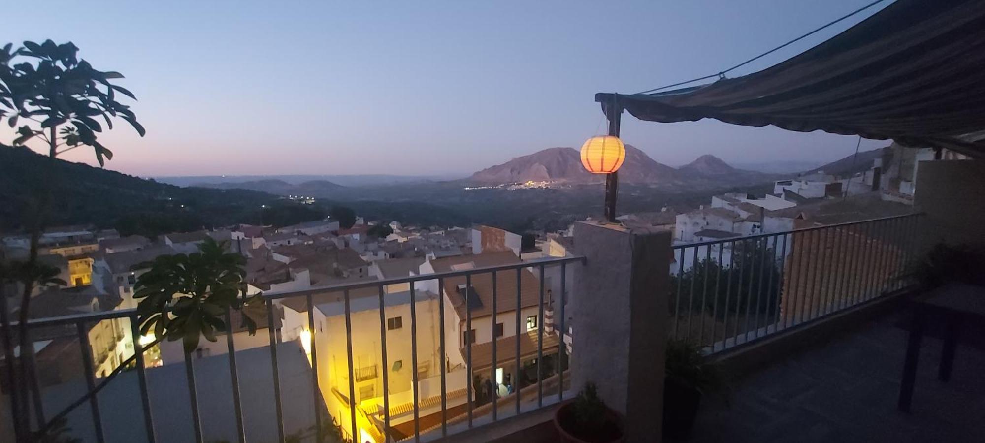 Casa Rural Lunares Y Salinera Albanchez de Úbeda Esterno foto