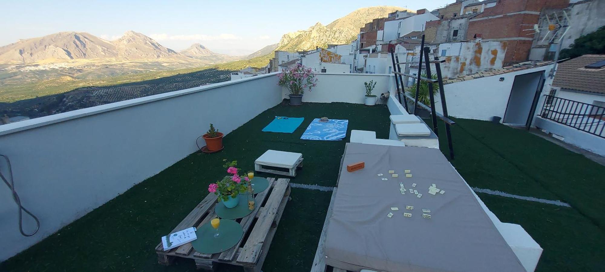 Casa Rural Lunares Y Salinera Albanchez de Úbeda Esterno foto