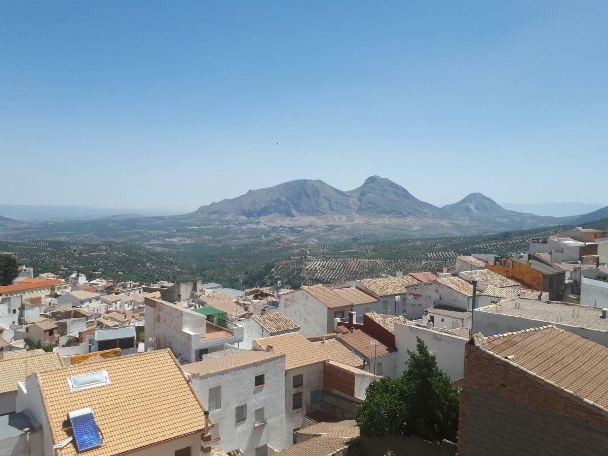 Casa Rural Lunares Y Salinera Albanchez de Úbeda Esterno foto