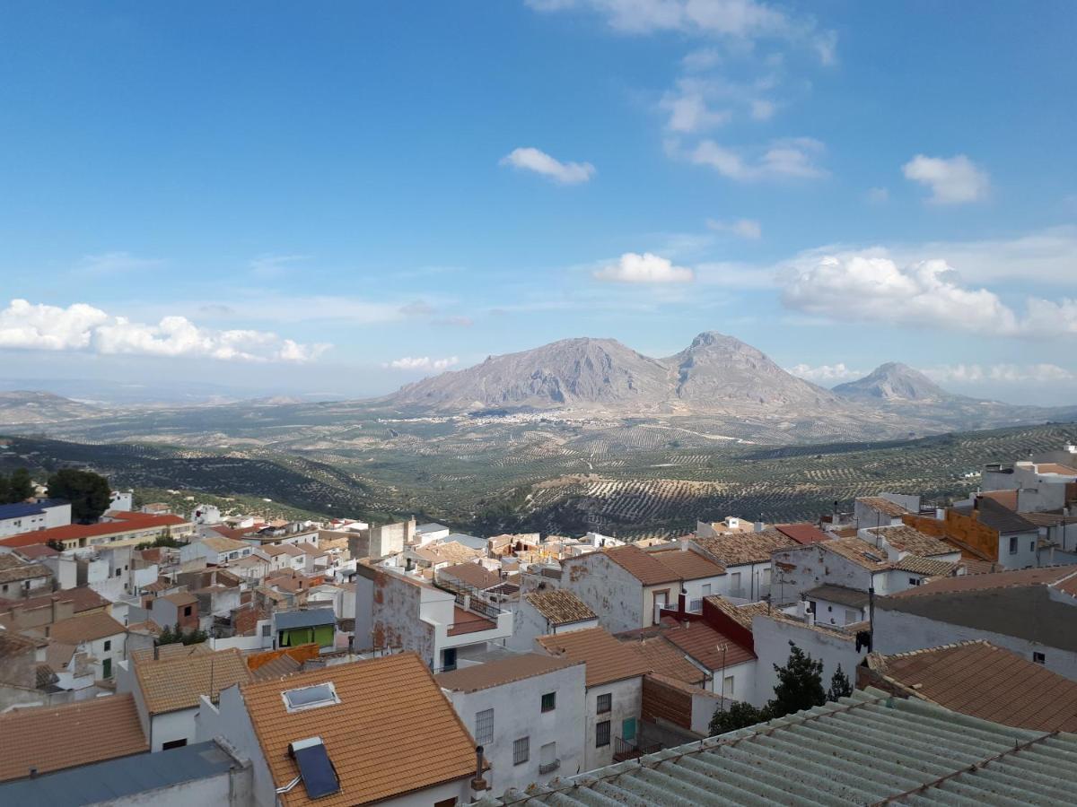 Casa Rural Lunares Y Salinera Albanchez de Úbeda Esterno foto